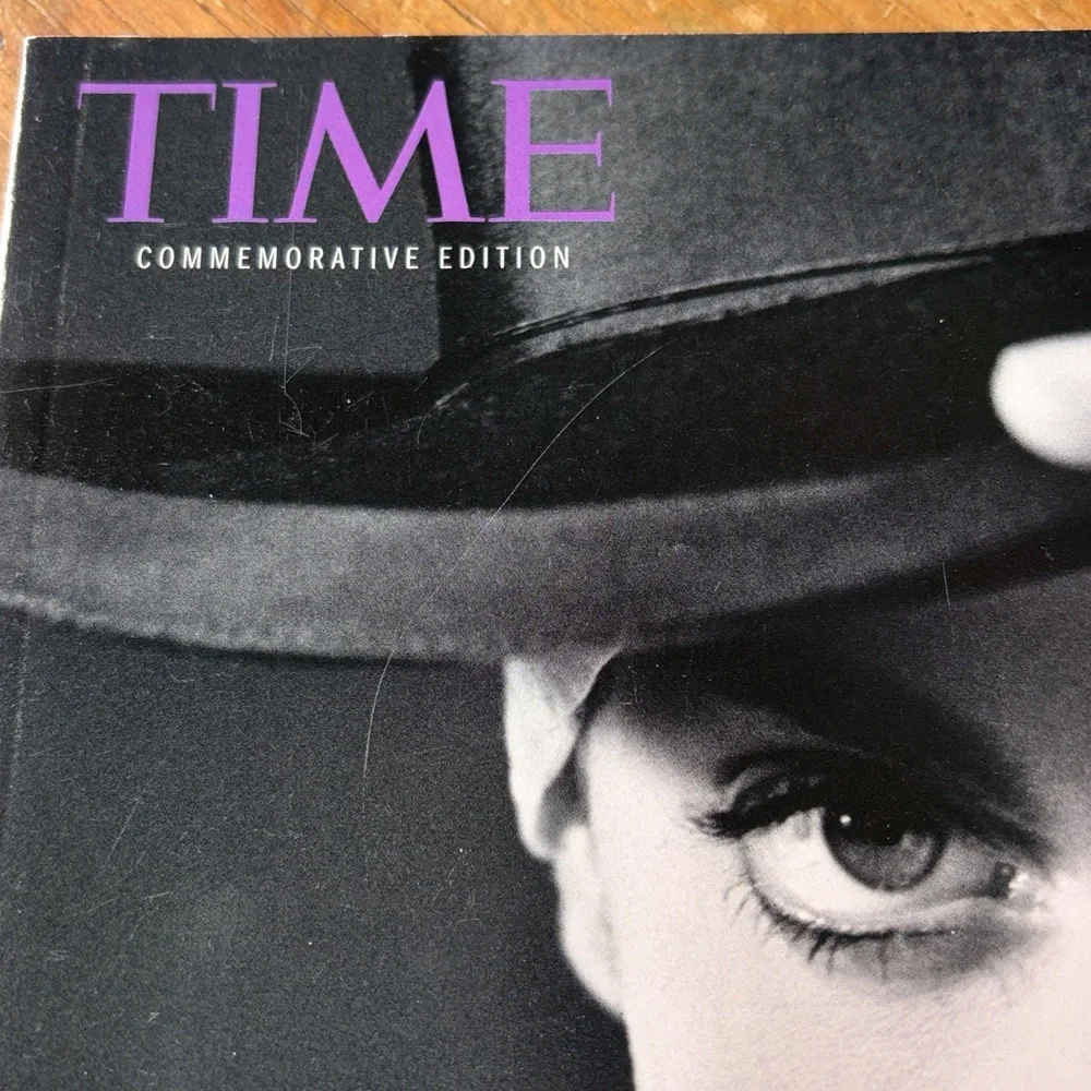 Time Magazine Featuring Prince - Picture 3 of 5
